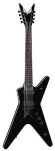 Dean Guitars ML Modifier USA Modifier Flame Top Solid-Body Electric Guitar - Gloss Natural