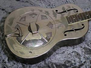 1932 National Style O Resonator Free Shipping Vintage w/HC