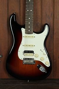 Fender American Standard Stratocaster HSS Shawbucker Pre-Owned