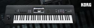 Korg Krome 61 Keyboard Workstation