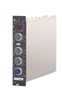Heritage Audio 1084 Mic Pre EQ Single Channel Microphone Preamp