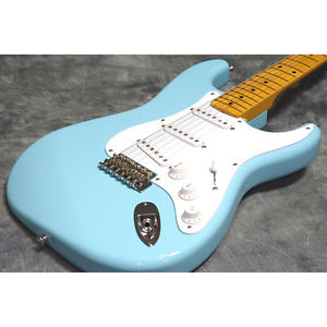 Fender Japan Exclusive Classic 50s Stratocaster Sonic Blue EMS F/S