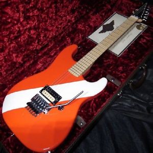 Rs Guitarworks Old School Diver Down Van Halen Style Used Electric Guitar Japan