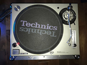 Technics SL-1200MK5 DJ Turntable
