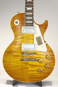 GIBSON CUSTOM SHOP Standard Historic 1959 Les Paul Standard Reissue New