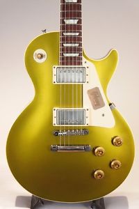 Gibson Custom Shop Historic Collection 1957 Les Paul Reissue VOS Gold Top 2013