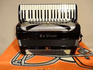 Accordion DaVinci MM20 4/5 Reed Super Condition