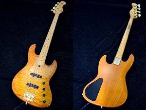 Sadowsky 1993 STANDARD 4 CARAMEL SUNBURST/M