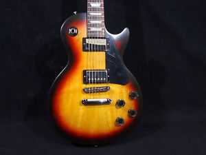 FreeShipping Gibson Les Paul Studio Faded 2016 HP Satin Fireburst ElectricGuitar