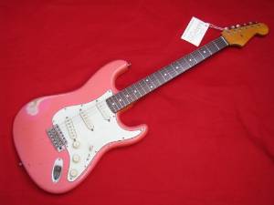 Bill Nash S63 Salmon