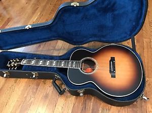 Gibson J-165 Rosewood - Bozeman MT Acoustic Guitar - Near Mint & Original Case