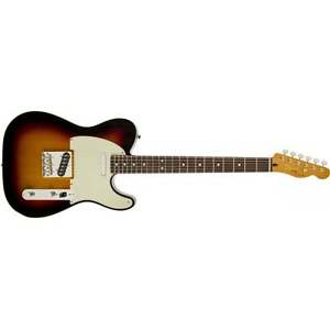 Fender Squier Classic Vibe Tele Custom w/ Rosewood Fingerboard, 3-Color Sunburst