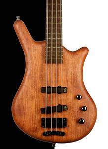 Warwick Custom Shop Thumb BO Bass, Natural Oil