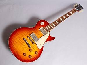 Gibson Custom Shop 59 Lp Reissue VOS Electric Guitar