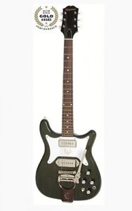 Epiphone Limited Edition Elitist Tamio Okuda Coronet Silver Fox F/S #Q107