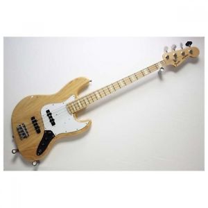 Fender Japan JB75-90US Jass Bass Ash Body Natural Used Electric Bass Guitar Deal