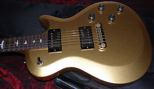 2016 Paul Reed Smith PRS S2 Single Cut SC Egyptian Gold American Made! New! SAVE