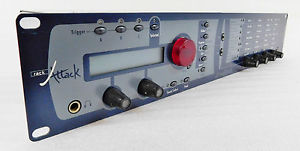 Waldorf Rack Attack Synth  Made in Germany + Encoder Neu +Top Zustand + Garantie