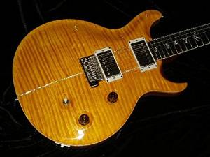 Free Shipping Paul Reed Smith Santana Signiture 10top Guitar