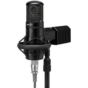 Sony C800G PAC Microphone System with Power Supply