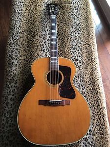 1967 Guild "Bluegrass" F47 Acoustic Guitar