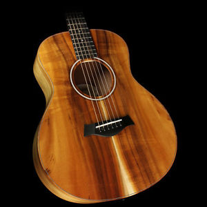 Taylor GS Mini-e Koa Acoustic/Electric Guitar Natural