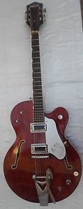 Gretsch chet atkins tennessean vintage 1964 (#GREO006)DeepBurgundy original case