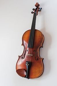 EARLY 20TH CENTURY 15" GERMAN VIOLA