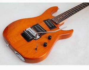 HAMER Slammer Series DIABLO Natural w/soft case F/S Guiter Bass From JAPAN #Q10