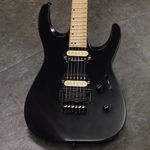 Free Shipping Used Jackson DK2M Satin Black 2012 Electric Guitar