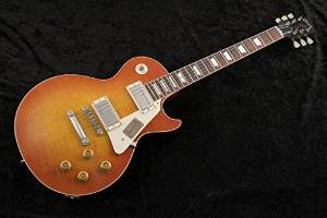 Gibson Custom Shop Historic Collection 1959 Sunrise Tea Burst 2014 Guitar