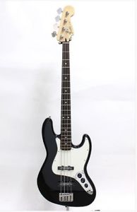 Fender Standard Standard Jazz Bass TINT UG, Rosewood Fretboard Black #Q70