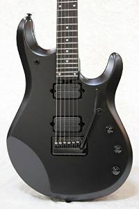 Free Shipping Music MAN Jp6 Stealth Black Electric Guitar