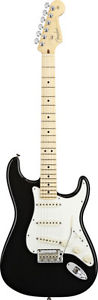 Fender American Standard Stratocaster RETOURE - MH - Black