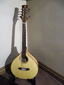 Thomas Buchanan Octave Mandola