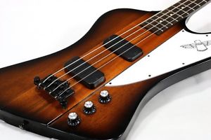 Gibson USA / Thunderbird IV Vintage Sunburst Electric Bass Guitar Free Shipping