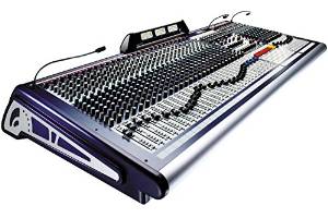 Soundcraft GB8 48 48-Channel Mixer Console