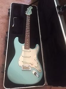 American Fender Stratocaster Special Edition