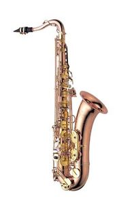 YANAGISAWA T-WO 20 Tenor Saxophone in BRONZE - Brand NEW - Ships FREE WORLDWIDE