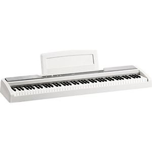 KORG SP-170SWH Piano Digitale - Bianco