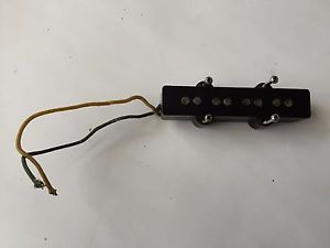 Fender Jazz Bass Vintage 1967 Pickups