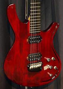 Parker PDF-44 Electric Guitar Free Shipping