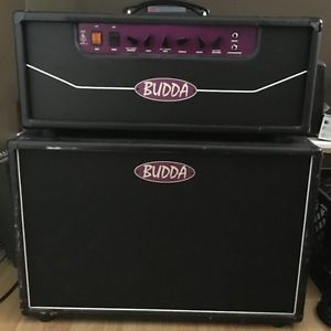 Budda Superdrive 30 Series II  30 watt Head