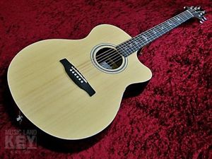 Paul Reed Smith(PRS) SE Angelus A30E NAT w/hard case F/S Guiter Bass #S101