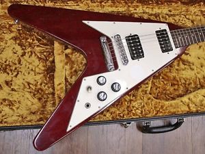 Gibson Custom Shop Flying V 1993