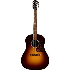 Gibson Acoustic Advanced Jumbo - Vintage Sunburst, Adirondack Spruce Top