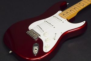 Fender Japan ST57-TX OCR Used Electric Guitar Free Shipping EMS
