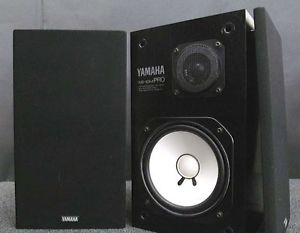 Yamaha NS-10M PRO Pair Speakers Studio Monitors