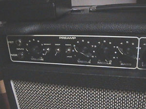 50 WATT HANDWIRED BOUTIQUE CLONE 1x12 COMBO AMP - MAYER FORD SANTANA VAUGHAN