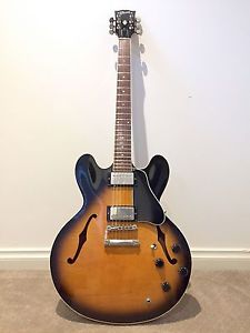1994 Gibson ES-335DOT Reissue Figured Sunburst in great condition